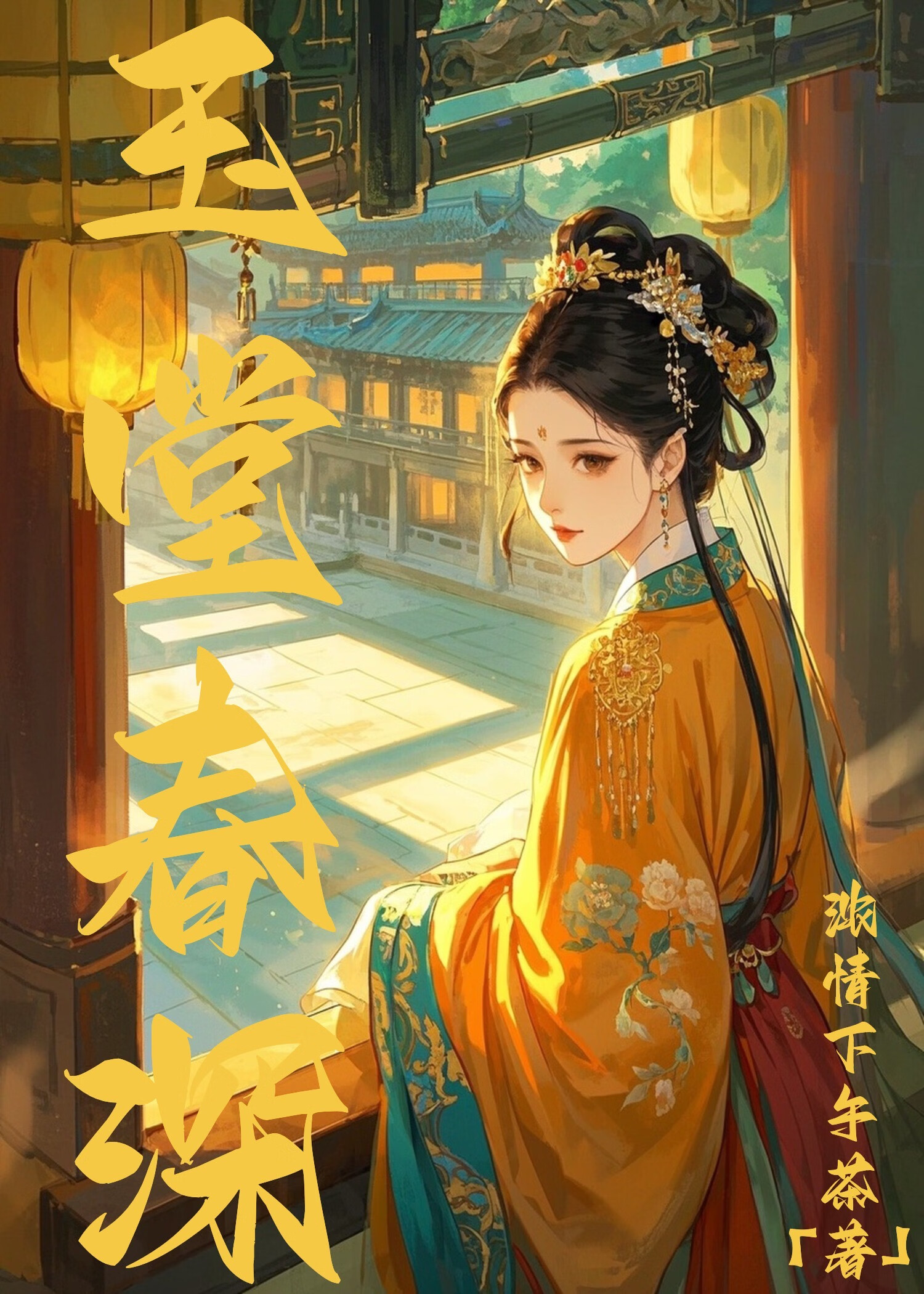 田家有鲤