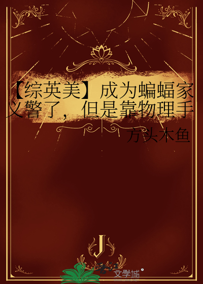 【综英美】成为蝙蝠家义警了，但是靠物理手段