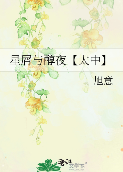 星屑与醇夜【太中】