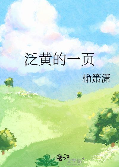 泛黄的书页