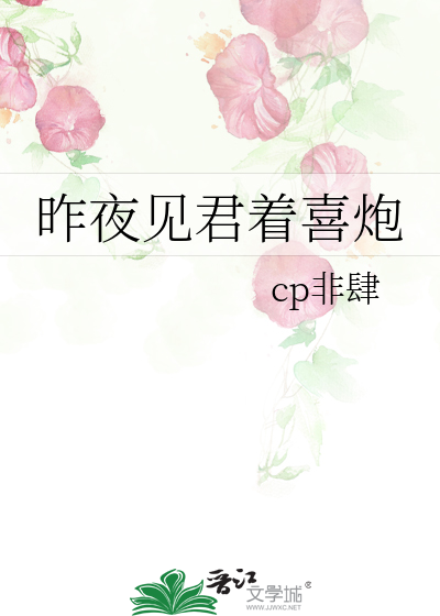 昨夜见君着喜炮